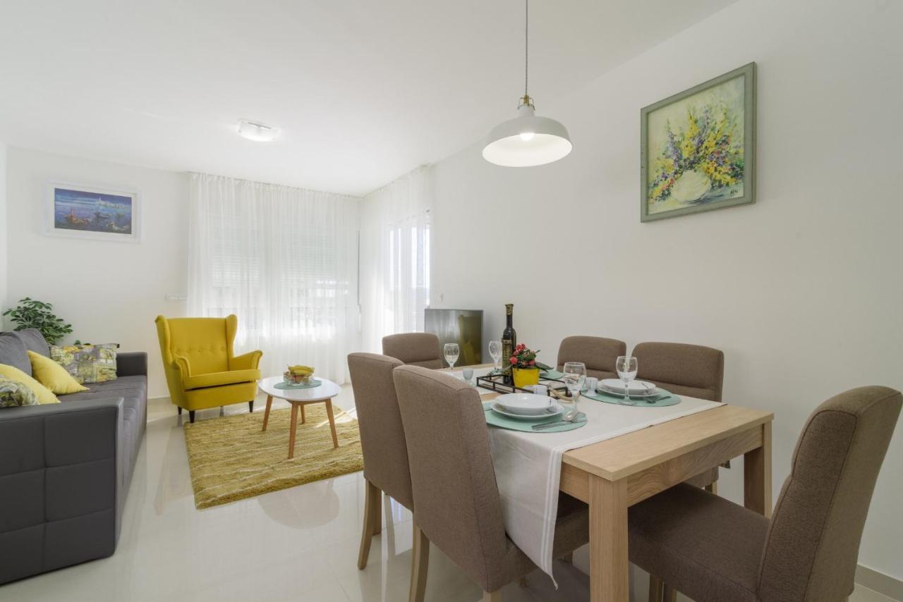 Apartment S-7 Traù Esterno foto