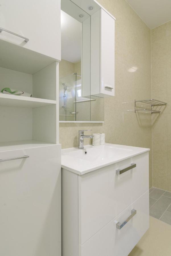 Apartment S-7 Traù Esterno foto